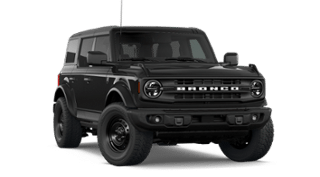 2026 Ford Bronco® External Image 4